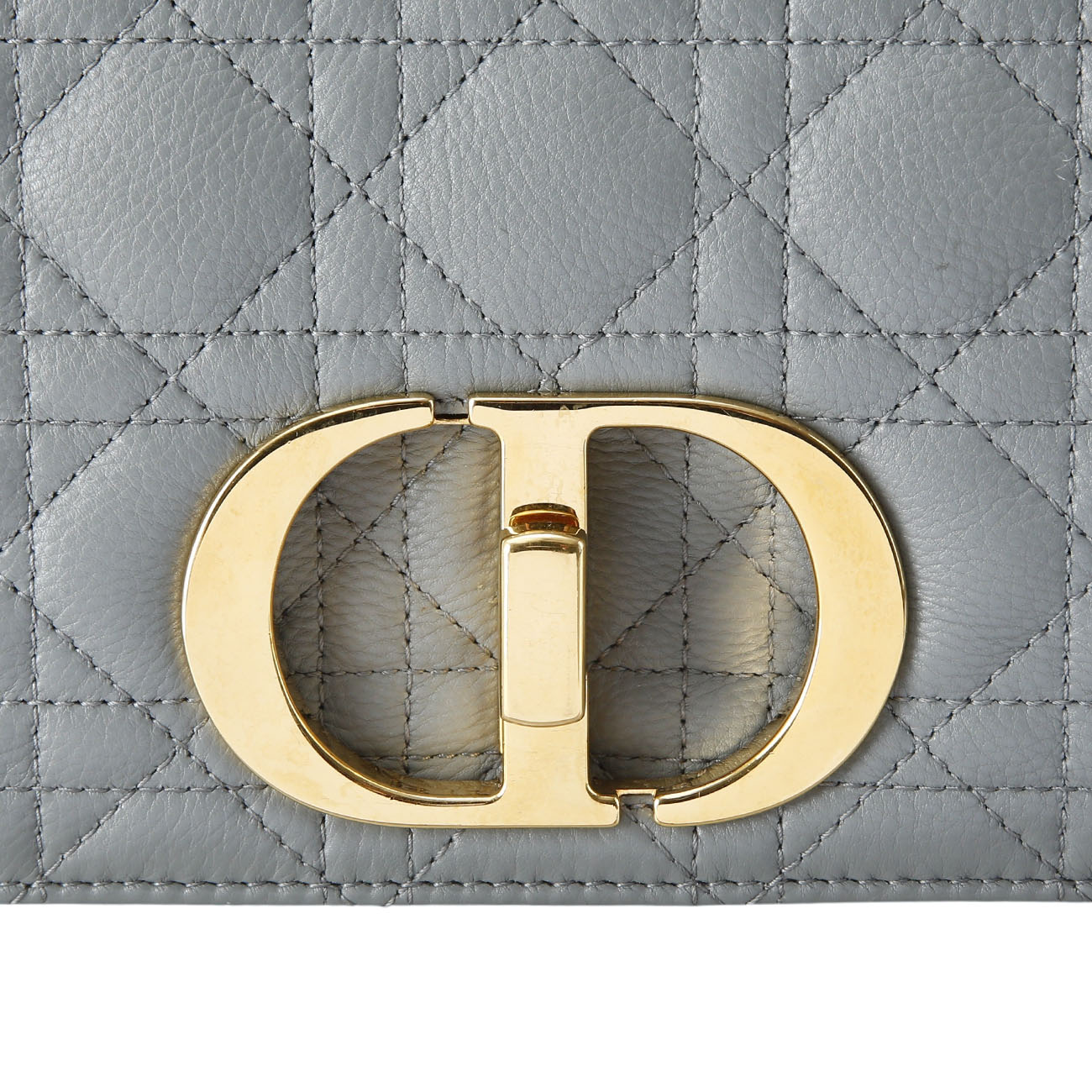 CHRISTIAN DIOR(USED)크리스찬디올 카로 미디엄 체인 백